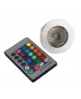 E27 5W RGB Remote Control Light Bulb